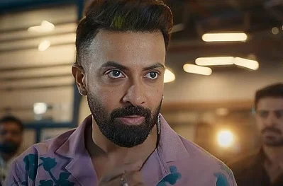 &lsquo;বরবাদ&rsquo; সিনেমার দৃশ্যে শাকিব খান। ছবি: সংগৃহীত