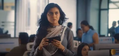 &lsquo;বরবাদ&rsquo; ছবিতে নীতু চরিত্রে অভিনয় করেছেন ইধিকা পাল। ছবি: সংগৃহীত