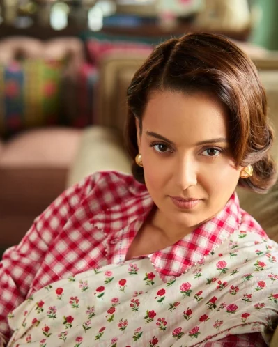 কঙ্গনা রানাউত। ছবি: সংগৃহীত