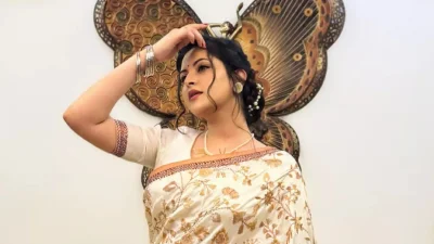 পরীমণি । ছবি: সংগৃহীত