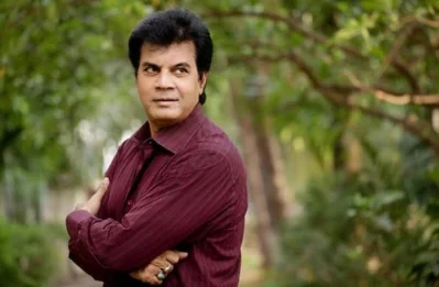 নিরাপদ সড়ক চাই-এর (নিসচা) প্রতিষ্ঠাতা ও চেয়ারম্যান চিত্রনায়ক ইলিয়াস কাঞ্চন। ছবি: সংগৃহীত