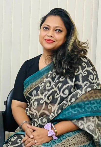 নির্মাতা অনন্যা রুমা। ছবি: সংগৃহীত