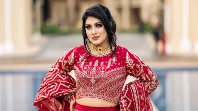 প্রিয়াঙ্কা জামান। ছবি: সংগৃহীত