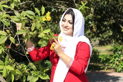 প্রিয়াঙ্কা জামান। ছবি: সংগৃহীত