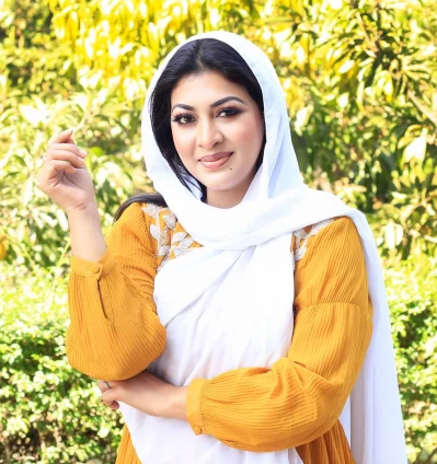 প্রিয়াঙ্কা জামান। ছবি: সংগৃহীত