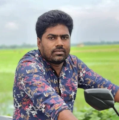 ভুক্তভোগী যুবলীগ নেতা পলক।