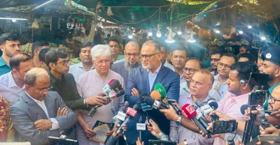 বাণিজ্য উপদেষ্টা শেখ বশিরউদ্দীন