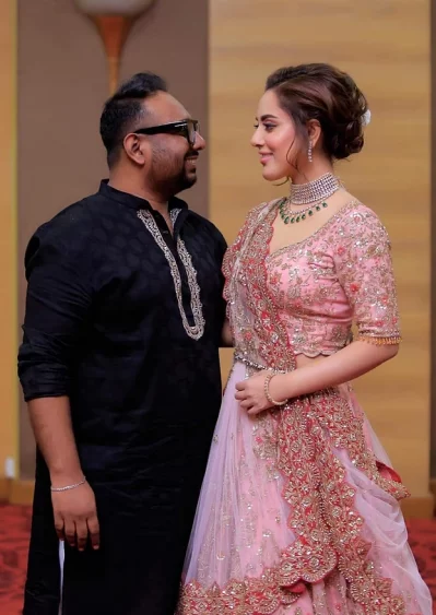রায়হান রাফী ও তমা মির্জা। ছবি: সংগৃহীত