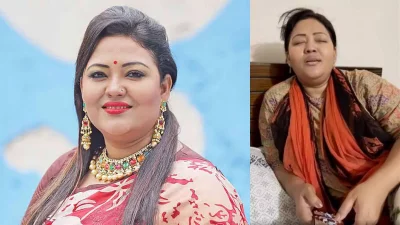 মমতাজ বেগম। ছবি: সংগৃহীত