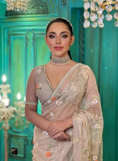 তমা মির্জা। ছবি: সংগৃহীত