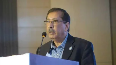 সাফের সাধারণ সম্পাদক পদ থেকে পদত্যাগ করেছেন আনোয়ারুল হক হেলাল। 