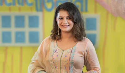 শবনম ফারিয়া। ছবি: সংগৃহীত