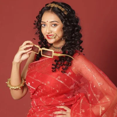 পারশা মাহজাবীন পূর্ণী। ছবি: সংগৃহীত