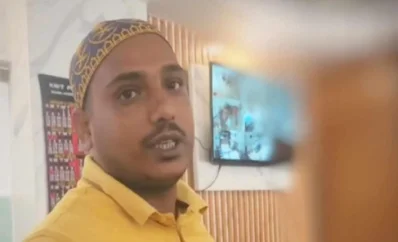 বিএনপি অফিসসের পিয়ন পরিচয় দেওয়া সুমন