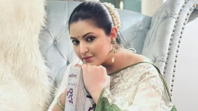 চিত্রনায়িকা পরীমণি। ছবি: সংগৃহীত