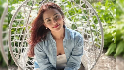 নুসরাত ফারিয়া। ছবি: সংগৃহীত