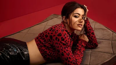 রাশমিকা মান্দানা। ছবি: সংগৃহীত