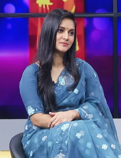 রাফিয়াত রশিদ মিথিলা। ছবি: সংগৃহীত
