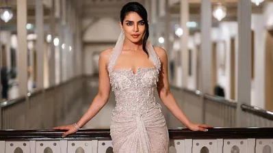 প্রিয়াঙ্কা চোপড়া। ছবি: সংগৃহীত