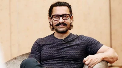 বলিউডের ‘মিস্টার পারফেকশনিস্ট’ আমির খান। ছবি: সংগৃহীত
