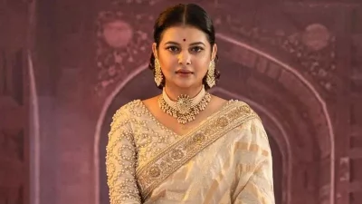 শবনম ফারিয়া। ছবি: সংগৃহীত