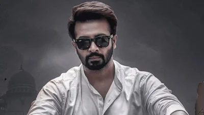 শাকিব খান। ছবি: সংগৃহীত