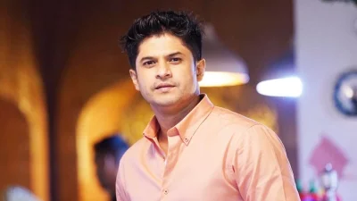 নিলয় আলমগীর। ছবি: সংগৃহীত