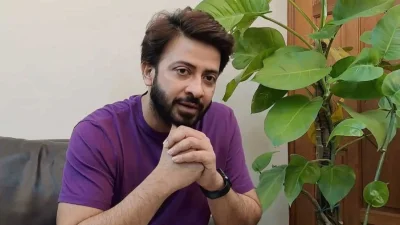 শাকিব খান। ছবি: সংগৃহীত
