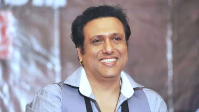 গোবিন্দ। ছবি: সংগৃহীত
