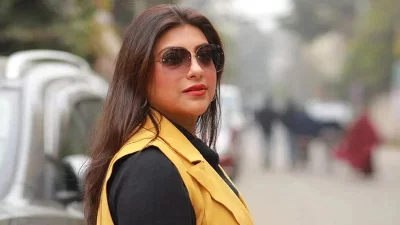 তাহমিনা সুলতানা মৌ। ছবি: সংগৃহীত