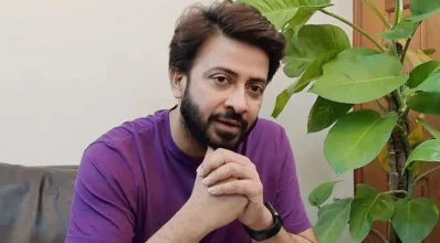 শাকিব খান। ছবি: সংগৃহীত