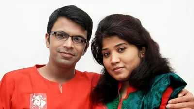 নিহত সাংবাদিক সাগর-রুনি