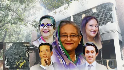 শেখ পরিবার
