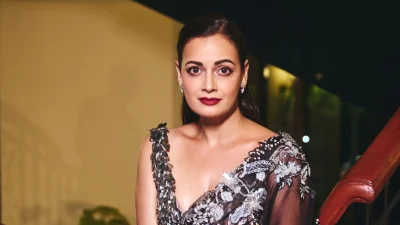 দিয়া মির্জা। ছবি: সংগৃহীত