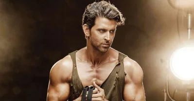 হৃতিক রোশন। ছবি: সংগৃহীত