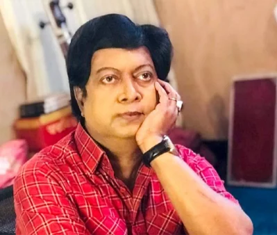 সাদি মহম্মদ। ছবি: সংগৃহীত