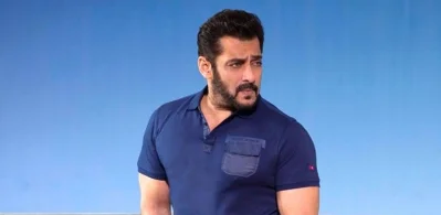 সালমান খান। ছবি: সংগৃহীত