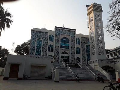 মডেল মসজিদ