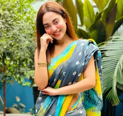 তমা মির্জা। ছবি: সংগৃহীত