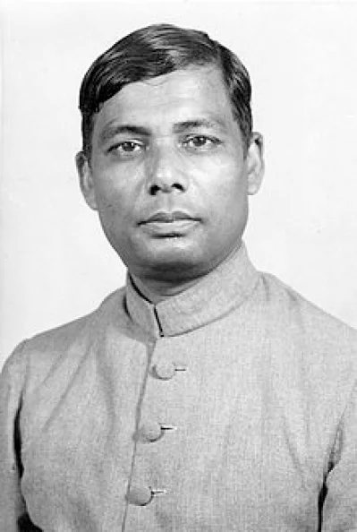 তরুণ বয়সে জসীমউদ্দীন। ছবি: সংগৃহীত