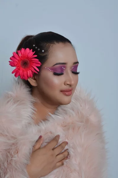 অপর্না কির্ত্তনীয়া। ছবি: সংগৃহীত