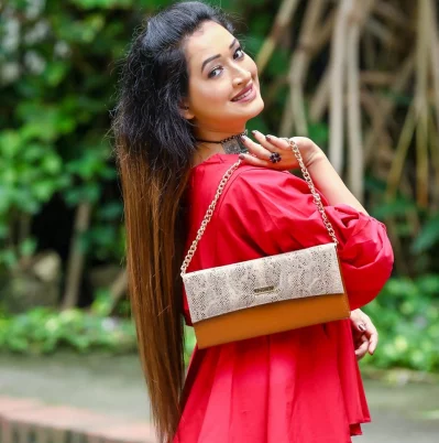 অপর্না কির্ত্তনীয়া। ছবি: সংগৃহীত