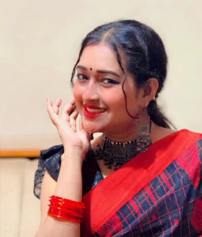 অপর্না কির্ত্তনীয়া। ছবি: সংগৃহীত