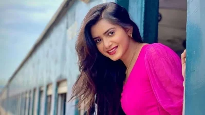 তানজিন তিশা। ছবি: সংগৃহীত