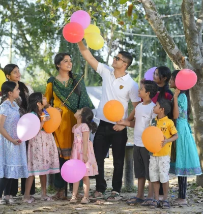 &lsquo;সামার ভ্যাকেশন&rsquo; নাটকের দৃশ্য। ছবি: সংগৃহীত 