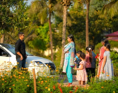 &lsquo;সামার ভ্যাকেশন&rsquo; নাটকের দৃশ্য। ছবি: সংগৃহীত 