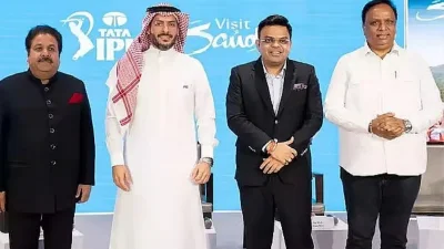 আইসিসি সভাপতি জয় শাহর অনুমতির অপেক্ষায় আছে সৌদি আরব।