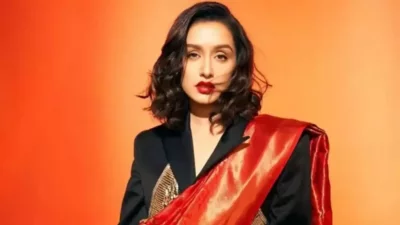 শ্রদ্ধা কাপুর। ছবি: সংগৃহীত