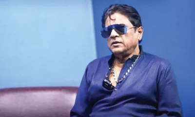 কণ্ঠশিল্পী খালিদ। ছবি: সংগৃহীত