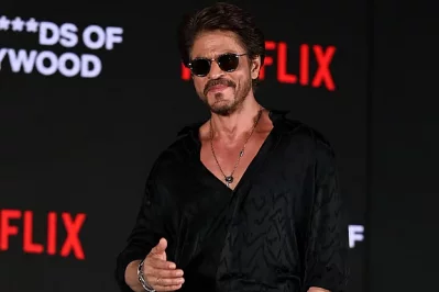 শাহরুখ খান। ছবি: সংগৃহীত